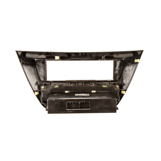 Блок управления печкой Mitsubishi Lancer '03-'10/ Cedia '00-'03 (консоль, авто) контрактный