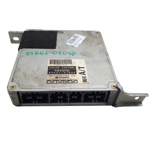 Компьютер двигателя Toyota Avalon '95-'96 (1MZ-FE) 2WD AT контрактный 89661-07040
