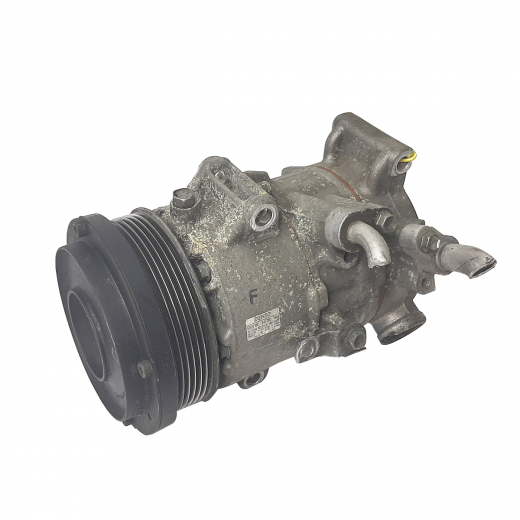 Компрессор кондиционера Toyota Voxy/ Noah '07-'14/ Isis '09-'18 (3ZR-FE, 3ZR-FAE) контрактный