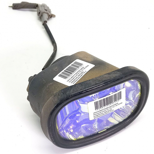 Противотуманная фара Toyota Probox '02-'14/ Nissan Wingroad '99-'08/ X-Trail '00-'07/ Sprinter/ Corolla '95-'00/ Raum/ Prius '97-'03/ Spacio '97-'01/ Corsa/ Corolla II/Tercel '94-'99 правая радужная  (21-75, 21-76) контрактная