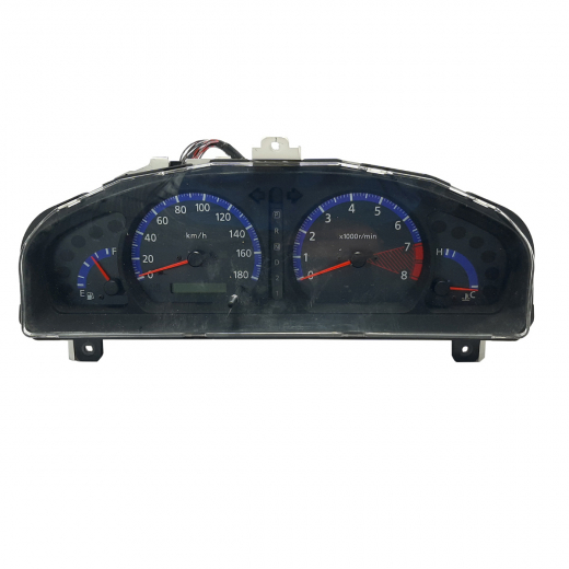 Табло приборов Nissan Rnessa '97-'01 (SR20DE) AT контрактное 248145V000, 248145V060