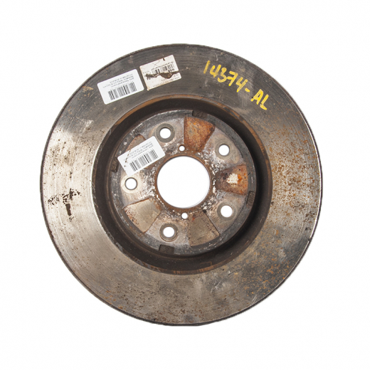 Диск тормозной передний Subaru Impreza STi '07-'14/ Tribeca '06-'14 (315 *30 *5x114) контрактный