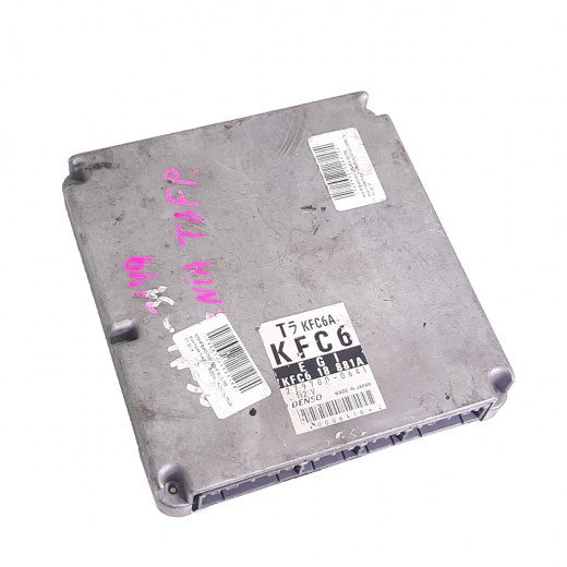 Компьютер двигателя Mazda Millenia '97-'03 (KF-ZE) 2WD AT контрактный KFC618881A