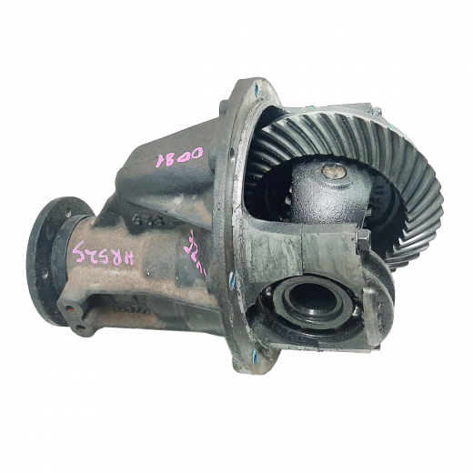 Редуктор моста задний Suzuki Chevrolet Cruze '01-'08/ Swift '00-'02/ Wagon R Solio '00-'05/ Solio '04-'11 (M13A, M15A) 4WD  контрактный чугунный