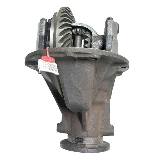 Редуктор моста задний Suzuki Chevrolet Cruze '01-'08/ Swift '00-'02/ Wagon R Solio '00-'05/ Solio '04-'11 (M13A, M15A) 4WD  контрактный чугунный