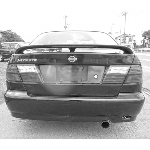 Крышка багажника Nissan Primera '95-'98 (47-48B) контрактная