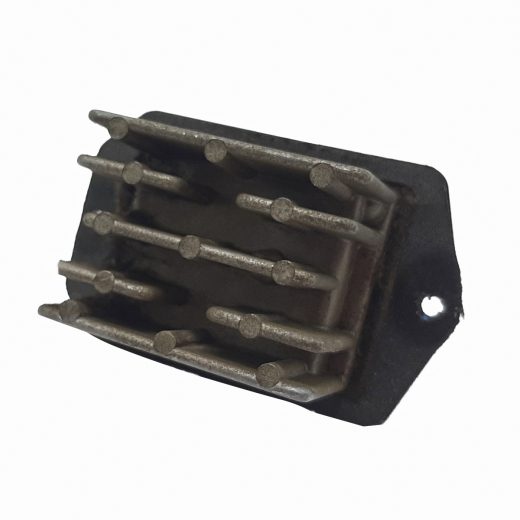 Резистор/ реостат печки Toyota Vitz/ Platz/ Echo/ Funcargo/ Yaris Verso '99-'05/ Sienta/ Raum '03-'09/ Porte '04-'09/ Ist '02-'07/ bB '00-'02/ Will Cypha '02-'05/ Scion xA '03-'07 Контрактный 