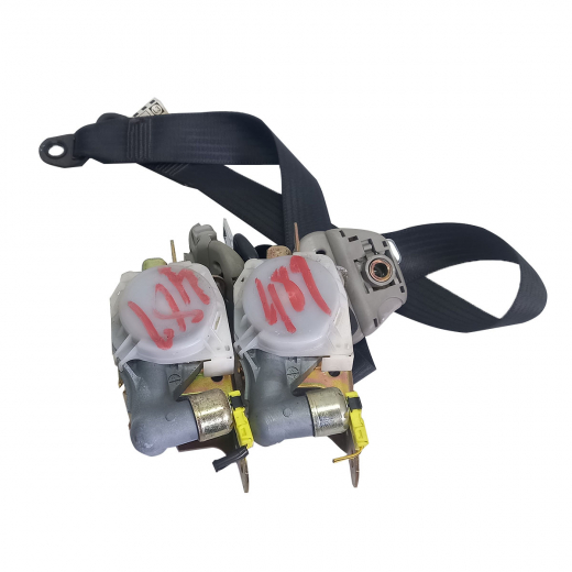 Ремень безопасности передний комплект Toyota Corolla/ Fielder '00-'06/ Runx/ Allex '01-'06/ Will Vs '01-'04 контрактный