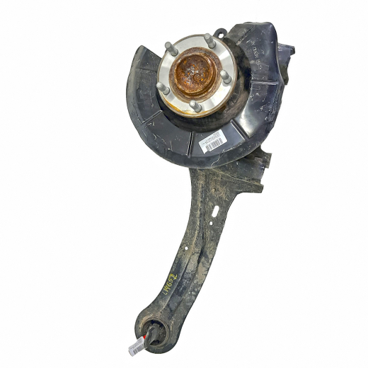 Ступица задняя Mazda 3 '09-'13/ Axela '09-'13 левая с рычагом диск 5x114 ABS контрактная