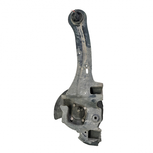 Ступица задняя Mazda 3 '09-'13/ Axela '09-'13 левая с рычагом диск 5x114 ABS контрактная