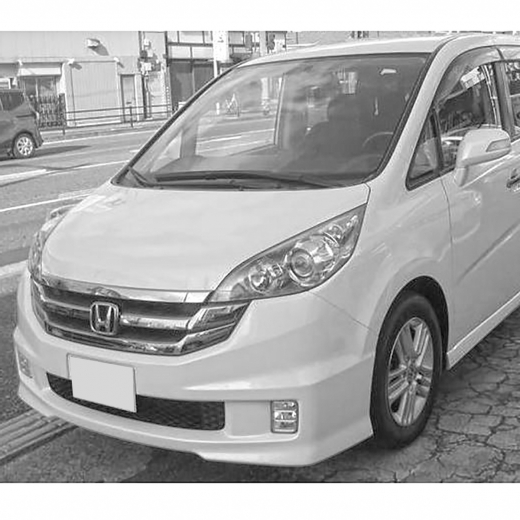 Крыло переднее Honda Stepwgn/ Spada '07-'09 левое контрактное