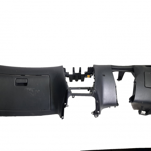 Приборная панель (торпедо) Toyota Corolla/ Fielder '00-'06/ Runx/ Allex '01-'06 нижняя часть контрактная