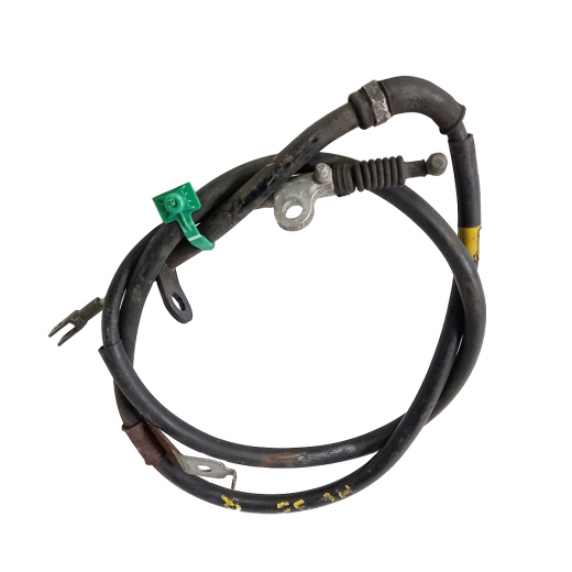 Трос ручного тормоза Nissan Skyline '01-'06/ Stagea '01-'07/ Infiniti G '02-'06 правый (диск) контрактный
