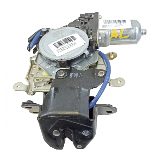 Замок двери/ крышки багажника Lexus RX '03-'08/ Toyota Harrier '03-'12 (авто) контрактный