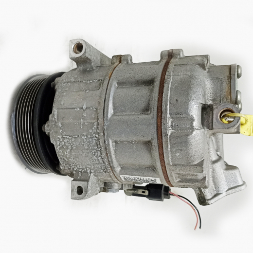 Компрессор кондиционера Nissan Serena '10-'16 (MR20DD) контрактный