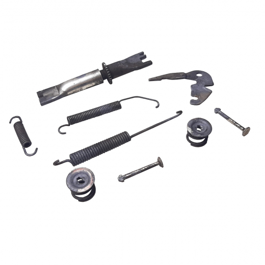 Регулятор/ механизм разводки колодок Nissan Wingroad '05-'18/ Bluebird Sylphy '05-'12/ Cube '08-'19/ Tiida '04-'12/ Tiida Latio '04-'12 правый 2WD контрактный
