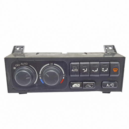 Блок управления печкой Honda Stepwgn '96-'01 (электро, авто) контрактный