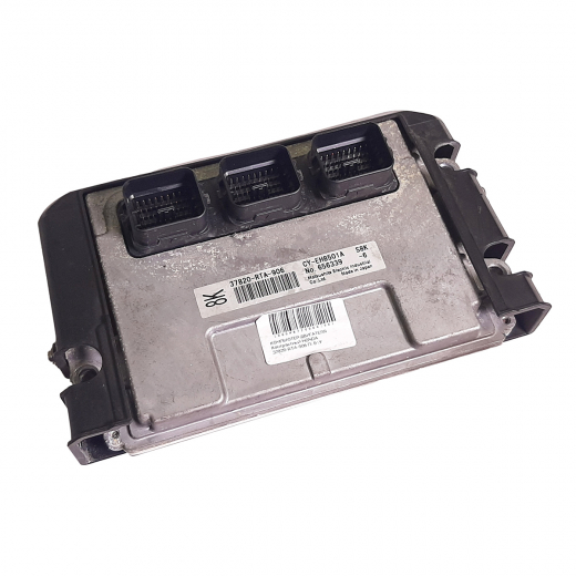 Компьютер двигателя Honda Stepwgn '05-'09 (K20A) 2WD AT контрактный 37820-RTA-906