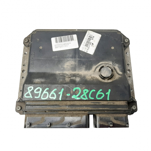 Компьютер двигателя Toyota Voxy/ Noah '07-'14 (3ZR-FE) 2WD CVT контрактный 89661-28C61