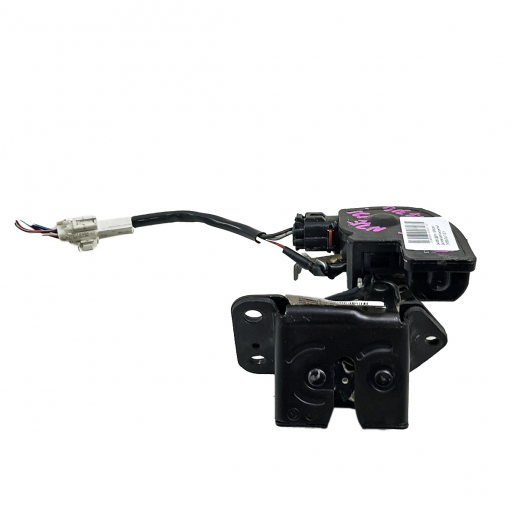 Замок двери/ крышки багажника Toyota Allex '01-'06/ Corolla '00-'07/ Runx '01-'06 Контрактный