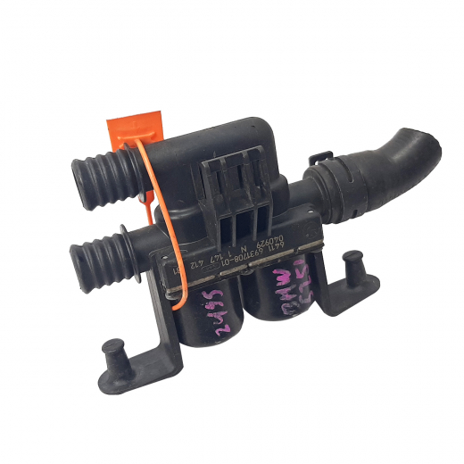 Кран отопителя (печки) BMW 5 Series '03-'10/ 6 Series '04-'10/ 7 Series '01-'08/ X5 '00-'06 Контрактный