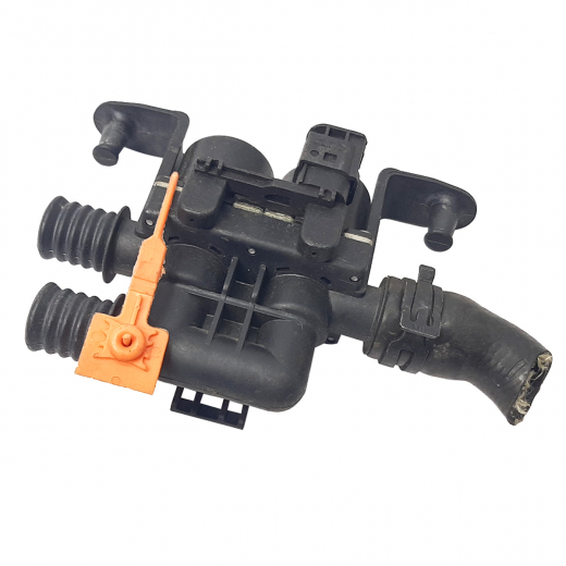 Кран отопителя (печки) BMW 5 Series '03-'10/ 6 Series '04-'10/ 7 Series '01-'08/ X5 '00-'06 Контрактный