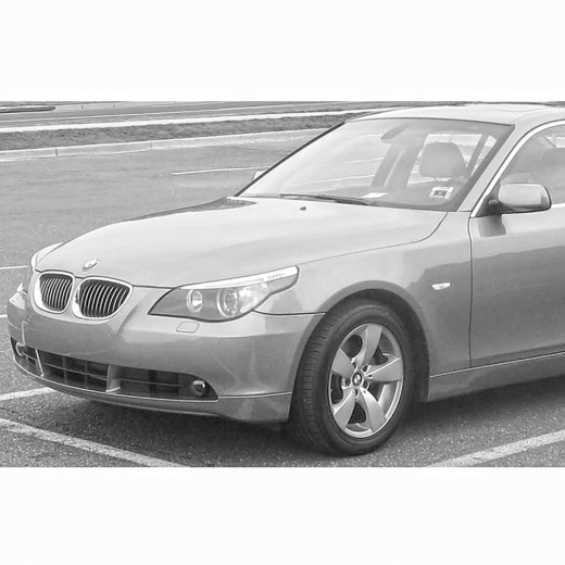 Крыло переднее BMW 5 Series (E60, E61) '03-'10 левое Контрактный
