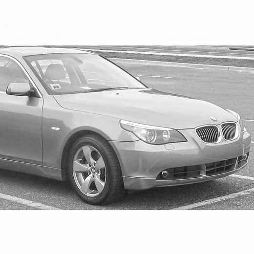 Крыло переднее BMW 5 Series (E60, E61) '03-'10 правое Контрактный