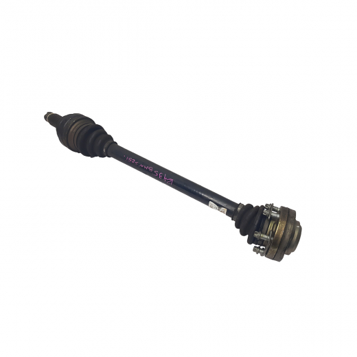 Привод BMW 5 Series '03-'10/ 6 Series '04-'10 (M47D20, N47D20, M54B22-226S1, N43B20, N52B25, N53B25, M54B25-256S5, N53B30, M54B30-306S3, N52B30, M47N204D4) задний MT, AT 2WD, 4WD контрактный