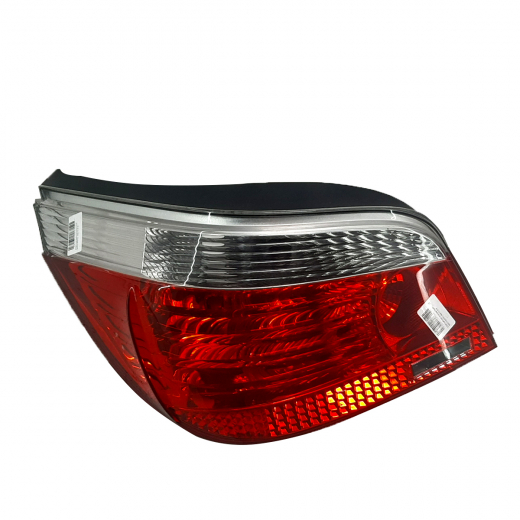 Стоп сигнал BMW 5 Series '03-'07 левый (63217165737) контрактный