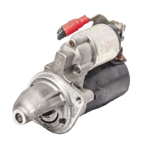 Стартер двигателя BMW N52B30AF, N55B30A, N26B20, N52B25, N43B20A, N53B30, N54B30, N45B16A, N46B20A, N46B20B, N51B30A, N53B25, N63B44 контрактный