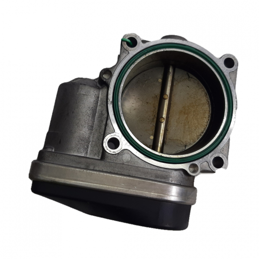 Блок дроссельных заслонок ДВС BMW X3 '03-'10/ 1 Series '04-'12/ 3 Series '05-'12/ 5 Series '03-'10/ 6 Series '04-'10/ 7 Series '01-'08 (N52B25, N52B30, N53B30, N53B25) контрактный