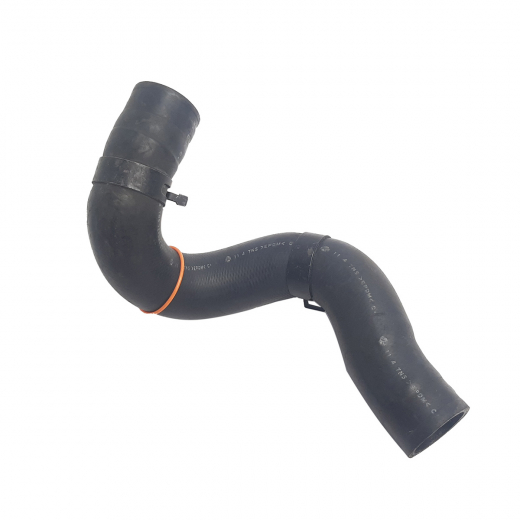 Патрубок радиатора охлаждения Nissan Rnessa '97-'01/ Presage/ Bassara '99-'03 (KA24DE) верхний Контрактный