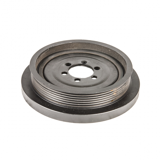 Шкив коленвала BMW (N52B25, N53B30, N52B30, N51B30A, N53B25)  контрактный