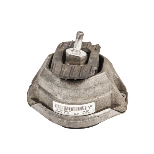 Подушка двигателя BMW 5 Series '03-'10/ 6 Series '04-'10 (M54B22-226S1, N43B20, N52B25, N53B25, M54B25-256S5, M54B30-306S3, N52B30, N54B30) 2WD левая контрактная