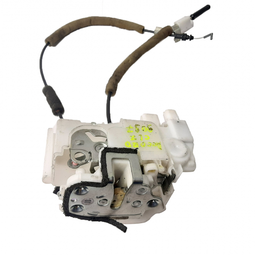 Замок двери Honda Accord '02-'08 задней левой Контрактный