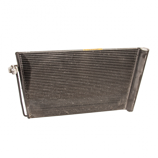 Радиатор кондиционера BMW 5 Series '03-'10/ 6 Series '04-'10/ 7 Series '01-'08 контрактный
