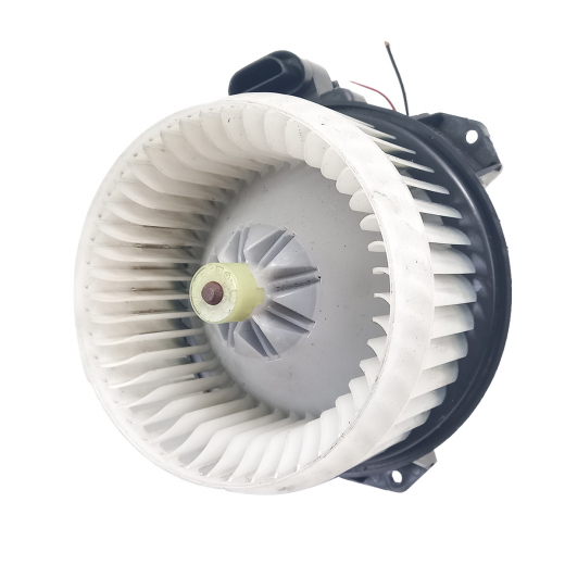 Моторчик печки Toyota Vitz/ Ractis/ Belta '05-'16/ Ist '07-'16 (с управлением) контрактный