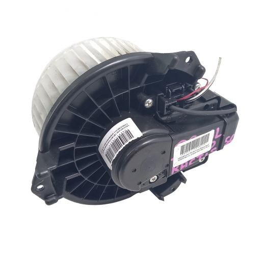 Моторчик печки Toyota Vitz/ Ractis/ Belta '05-'16/ Ist '07-'16 (с управлением) контрактный
