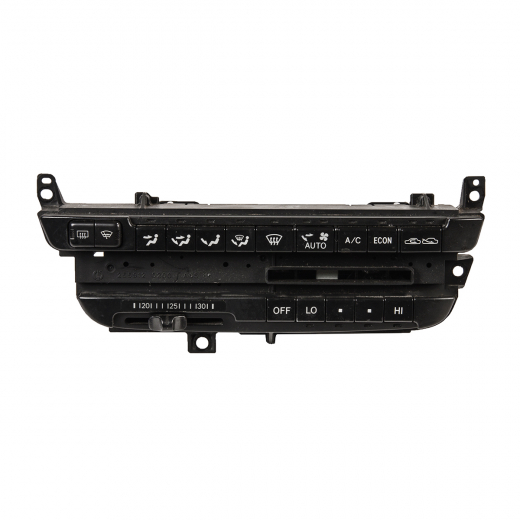 Блок управления печкой Toyota Carina '92-'96 (электро) контрактный