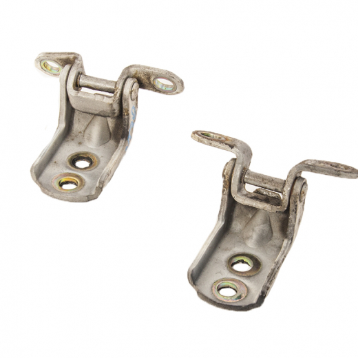 Шарнир передней двери Nissan Sylphy '12-'25, Murano '08-'16, Presage '03-'09, Serena '10-'16, Teana '03-'08, X-Trail '03-'07, X-Trail '07-'15, Sentra '14-'17, Lafesta '04-'11, Suzuki Landy '10-'16 верхний+нижний контрактный