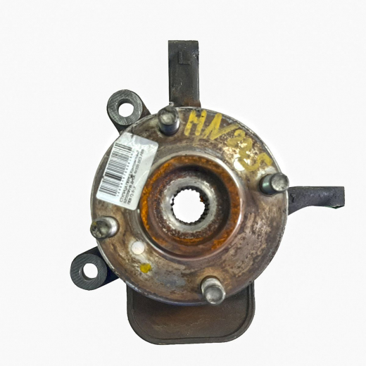 Ступица передняя Suzuki MR Wagon '01-'06/ Alto '04-'09/ Kei '98-'09 4x100 (без ABS) левая контрактная