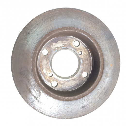 Диск тормозной передний Suzuki MR Wagon '01-'06/ Alto '04-'14/ Kei '98-'09/ Nissan Moco '02-'06 (211 *11 *4x100) контрактный