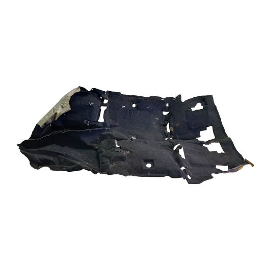 Напольное покрытие (ковер) Toyota Vanguard '07-'13 (7 мест) Контрактный