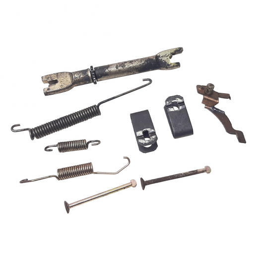 Регулятор/ механизм разводки колодок Honda HR-V '98-'06/ Fit Aria '01-'09/ Civic '00-'06/ Fit '01-'07 правый 2WD, 4WD контрактный