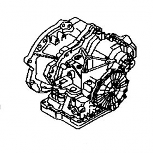 АКПП для Mazda 6 '07-'12/ Atenza '08-'12 ДВС (LF-VE, LF-VD) контрактная (5 ступ. 2WD)