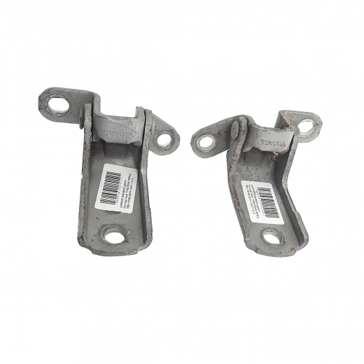 Шарнир передней двери Toyota Opa '00-'05 верхний+нижний контрактный