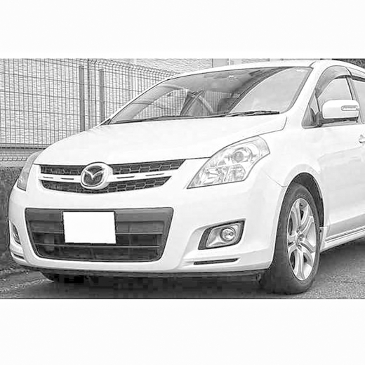 Бампер передний Mazda MPV Sport '06-'08 контрактный 
