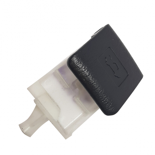 Кнопка (рычаг) открывания капота Toyota Vellfire '08-'15/ Vanguard '07-'13/ Prius '03-'09/ Prius '09-'15/ Prius Alpha '11-'25/ Avensis Verso '01-'09/ Corolla '00-'07/ Camry '11-'18/ Allex '01-'06/ Caldina '02-'07/ Vitz '99-'05/ Vitz '05-'10/ Vitz '10-'25/ Allion '01-'07/ Allion '07-'21/ Aqua '11-'21/ Auris '12-'18/ Axio '06-'12/ Axio '12-'25/ bB '00-'05/ Belta '05-'12/ Blade '06-'12/ Crown '03-'12/ Crown '12-'25/ Estima '06-'25/ Fielder '00-'12/ Fielder '12-'25/ Funcargo '99-'05/ Hiace '04-'25/ Hiace '04-'07/ Hiace '04-'15/ Hilux Surf '02-'09/ Ipsum '01-'09/ IQ '08-'16/ Isis '04-'17/ Ist '02-'07/ Land Cruiser '07-'25/ Land Cruiser '07-'09/ Land Cruiser '07-'12/ Land Cruiser Prado '02-'09/ Land Cruiser Prado '09-'25/ Mark X '09-'25/ Mark X ZiO '07-'13/ Noah '01-'07/ Noah '07-'14/ Opa '00-'05/ Platz '99-'05/ Porte '04-'12/ Porte '12-'25/ Premio '01-'07/ Premio '07-'10/ Premio '07-'12/ Prem