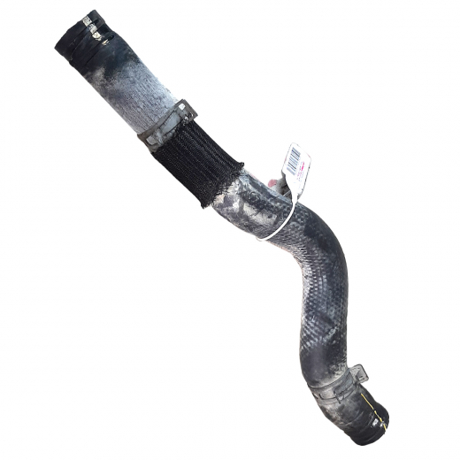 Патрубок радиатора охлаждения Lexus RX '03-'08/ Toyota Harrier '03-'12 (1MZ-FE, 3MZ-FE) верхний Контрактный